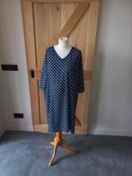 tuniek donkerblauw 46 48 50 52 54 56 58 60 62 64, Ophalen of Verzenden, Nieuw, Blauw, Blouse of Tuniek