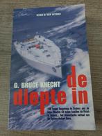 De diepte in g bruce knecht, Boeken, Ophalen of Verzenden, Gelezen