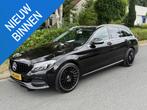 Mercedes-Benz C-klasse 180 Limited Edition 156PK Automaat•, Automaat, 745 kg, Achterwielaandrijving, Zwart
