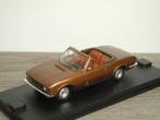 Peugeot 504 Cabriolet - Verem V2008 - 1:43, Hobby en Vrije tijd, Modelauto's | 1:43, Verzenden, Zo goed als nieuw, Auto, Overige merken