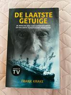 De Laatste Getuigen - Frank Krake, Ophalen of Verzenden, Gelezen