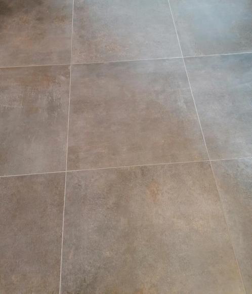 VLOERTEGELS ENIGMA OLIJF MAT 60x60 cm - restpartij 1,80 m2, Huis en Inrichting, Woonaccessoires | Overige, Nieuw, Ophalen