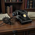 Vintage bakelieten telefoon zonder draaischijf, Ophalen, Bakeliet