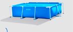 Zwembad intex incl pomp, Tuin en Terras, Zwembaden, Ophalen, Gebruikt, Opzetzwembad, 200 tot 400 cm