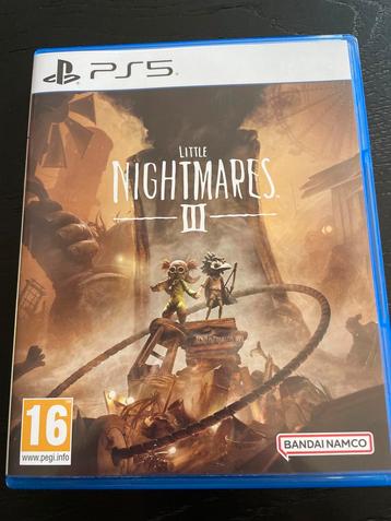 Little Nightmares III - PS5 beschikbaar voor biedingen