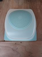 Tupperware Kaasdoos Blauw - Perfecte Bewaring!, Ophalen of Verzenden, Zo goed als nieuw, Blauw, Overige typen