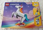 Lego creator Unicorn 31140, Kinderen en Baby's, Speelgoed | Duplo en Lego, Nieuw, Complete set, Ophalen of Verzenden, Lego