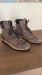 Durea veterschoen 6,5 K (40 extra breed), Kleding | Dames, Schoenen, Durea, Bruin, Lage of Enkellaarzen, Ophalen of Verzenden