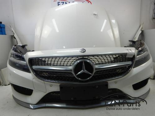 Mercedes-Benz CLS 260 AMG Line W218 Voorkop 6PDC, Auto-onderdelen, Carrosserie en Plaatwerk, Bumper, Gebruikt, Ophalen of Verzenden