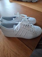 adidas maat 42, Ophalen of Verzenden, Zo goed als nieuw, Wit