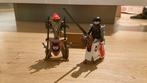 Playmobil 6696 wachter van de zwarte baron, Ophalen of Verzenden, Zo goed als nieuw, Complete set