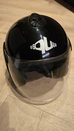 B-square motorhelm maat L (59-60), Ophalen of Verzenden, Gebruikt, Large, B-square