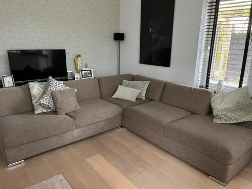 Danca zithoek, modulaire bank, zeer mooi!, Huis en Inrichting, Banken | Complete zithoeken, Zo goed als nieuw, Stof, Ophalen of Verzenden