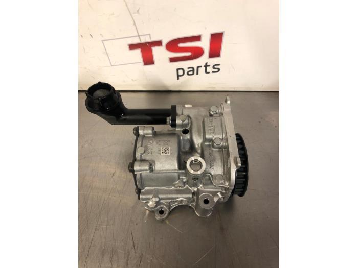 Oliepomp van een Volkswagen Golf, Auto-onderdelen, Motor en Toebehoren, Volkswagen, Gebruikt, 3 maanden garantie, Ophalen of Verzenden