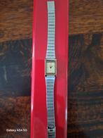 Dames horloge, Ophalen of Verzenden, Staal, Overige merken