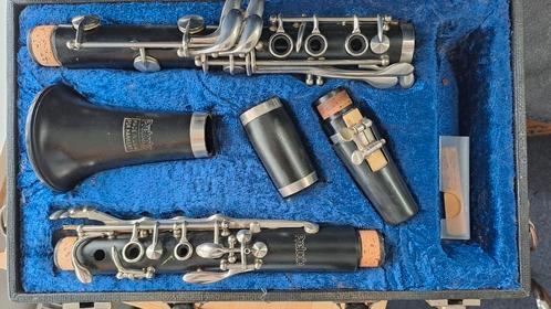 Klarinet Reparateur Selmer/Conn Bb Klarinet Gereviseerd.., Muziek en Instrumenten, Blaasinstrumenten | Klarinetten, Zo goed als nieuw