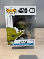 Funko Pop! Star Wars: The Clone Wars - Yoda #269, Nieuw, Actiefiguurtje, Ophalen of Verzenden