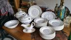 set prachtig 12eetservies Boch la Louviere MEISSEN, Antiek en Kunst, Antiek | Servies compleet, Ophalen