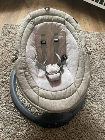 Bebies First Baby Swing Beige beschikbaar voor biedingen