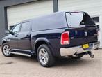 Dodge Ram 1500 5.7 V8 402pk 4x4 Euro 6 - Prins LPG - Trekhaa, Achterwielaandrijving, Gebruikt, 5654 cc, Blauw