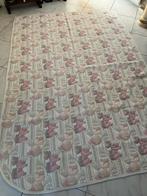 MOOI BEDSPREI 2,60 X 1,75 CM, Ophalen of Verzenden, Zo goed als nieuw, Tweepersoons, Deken of Dekbed