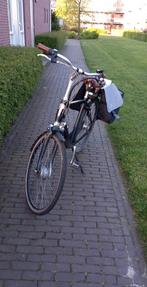 Batavus elektrische fiets. Moet weg!, 50 km per accu of meer, Zo goed als nieuw, Batavus, Ophalen