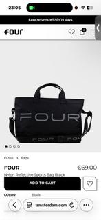 four amsterdam tas, Ophalen of Verzenden, Zo goed als nieuw