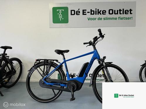 NORTA B2.020 EBIKE NIEUW 10/2023 600KM GARANTIE BTW FACTUUR, Fietsen en Brommers, Elektrische fietsen, Gebruikt, Overige merken
