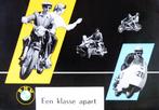 Folder BMW Een klasse apart R26/ R50/ R60 zijspan/ R69 1956, Ophalen of Verzenden, BMW