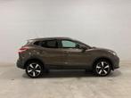 Nissan Qashqai 1.2 Tekna Pano Navi Clima Cruise, Voorwielaandrijving, Stof, Gebruikt, Euro 6