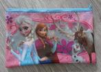 Roze frozen etui met rits, Diversen, Ophalen of Verzenden, Zo goed als nieuw