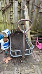 Bolderkar, Ophalen, Gebruikt