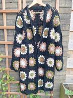 Lang gehaakt vest., Kleding | Dames, Truien en Vesten, Ophalen of Verzenden, Nieuw, Beige