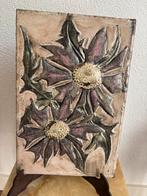 Vintage wandbord Ruscha Keramik West-Germany 34x22 cm, Antiek en Kunst, Ophalen of Verzenden