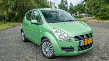 Suzuki SPLASH Airco beschikbaar voor biedingen