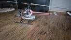Radiografisch helikopter loopt op methanol, Hobby en Vrije tijd, Modelbouw | Radiografisch | Helikopters en Quadcopters, Ophalen of Verzenden