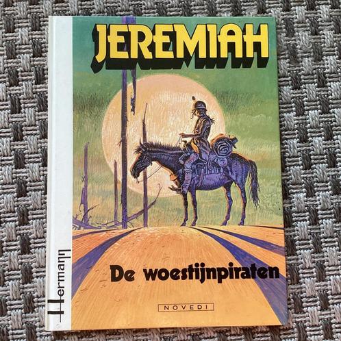 Jeremiah hardcover oude delen 1e druk, Boeken, Stripboeken, Zo goed als nieuw, Meerdere stripboeken, Ophalen of Verzenden