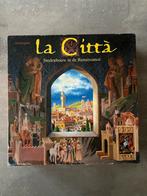 La Città – 999 Games – Renaissance bordspel – Compleet, Hobby en Vrije tijd, Gezelschapsspellen | Bordspellen, Drie of vier spelers