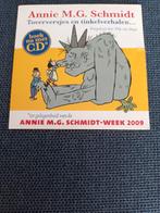 Annie M.G. Schmidt . Toverversjes en tinkerverhalen ..., Ophalen of Verzenden