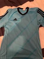 Adidas shirt dames sport maat s, Blauw, Ophalen of Verzenden, Zo goed als nieuw, Maat 36 (S)