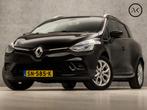 Renault Clio Estate 0.9 TCe Dynamique Sport (NAVIGATIE, LEDE, Auto's, Renault, 1063 kg, Gebruikt, 580 kg, Zwart