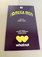 comic - Omega men 3 - Javan jordan SDCC 2024 Virgin Whatnot, Eén comic, Ophalen of Verzenden, Nieuw, Amerika