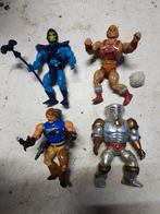 He-man figuren mattel bieden per stuk, Ophalen of Verzenden, Zo goed als nieuw