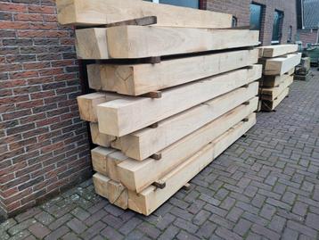 Balken eiken hout