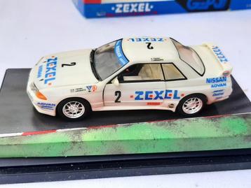Nissan Skyline GT-R Zexel 1/43 beschikbaar voor biedingen
