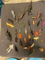 Dinosaurussen, Kinderen en Baby's, Speelgoed | Actiefiguren, Ophalen of Verzenden, Gebruikt