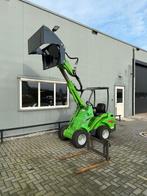 shovel te huur, Ophalen, Tuinaarde