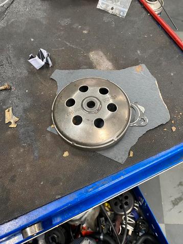 Polini koppelingshuis minarelli 107mm beschikbaar voor biedingen