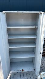 Draaideurkast stalenkast, Ophalen, Gebruikt, 25 tot 50 cm, Minder dan 100 cm
