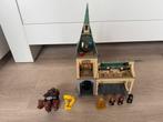 Lego Harry Potter pluizige ontmoeting (76387), Ophalen of Verzenden, Zo goed als nieuw, Complete set, Lego
